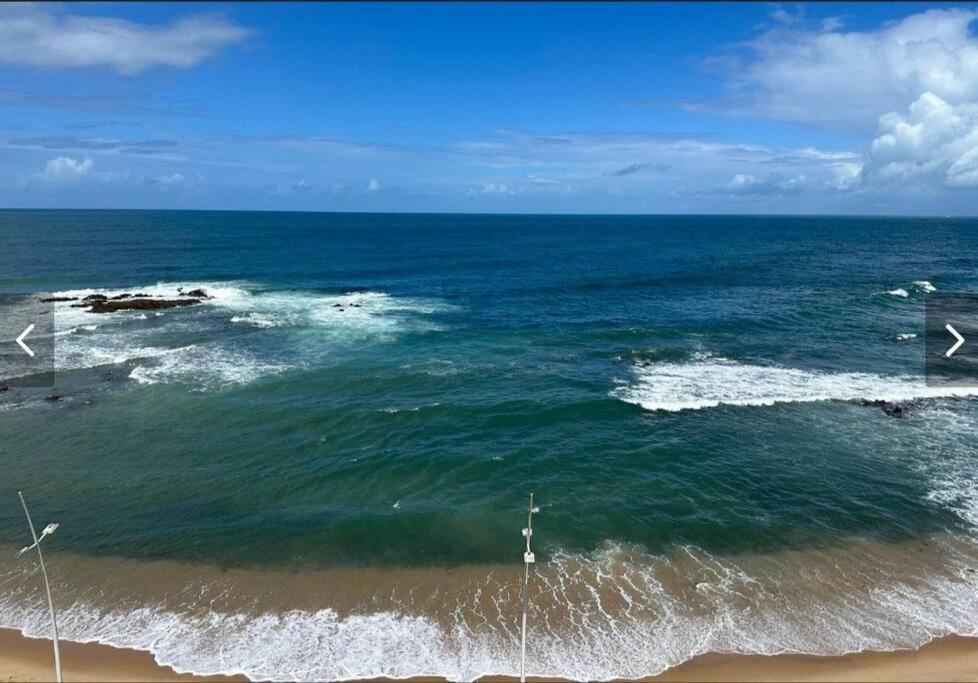 Apartamento Ondina Frente Ao Sol Salvador de Bahía