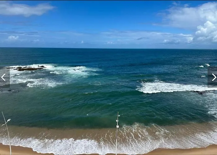 Ondina Frente Ao Sol